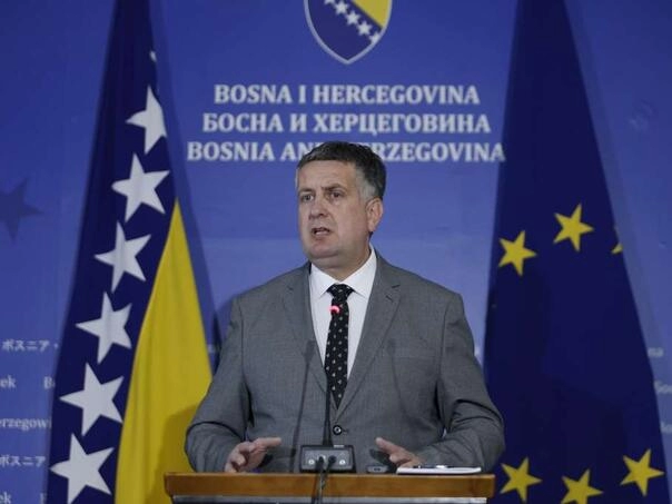 Vuković: Ljudi iz RS ne trebaju napuštati institucije BiH, Dodik se opozicije sjeti samo kad je u nevolji